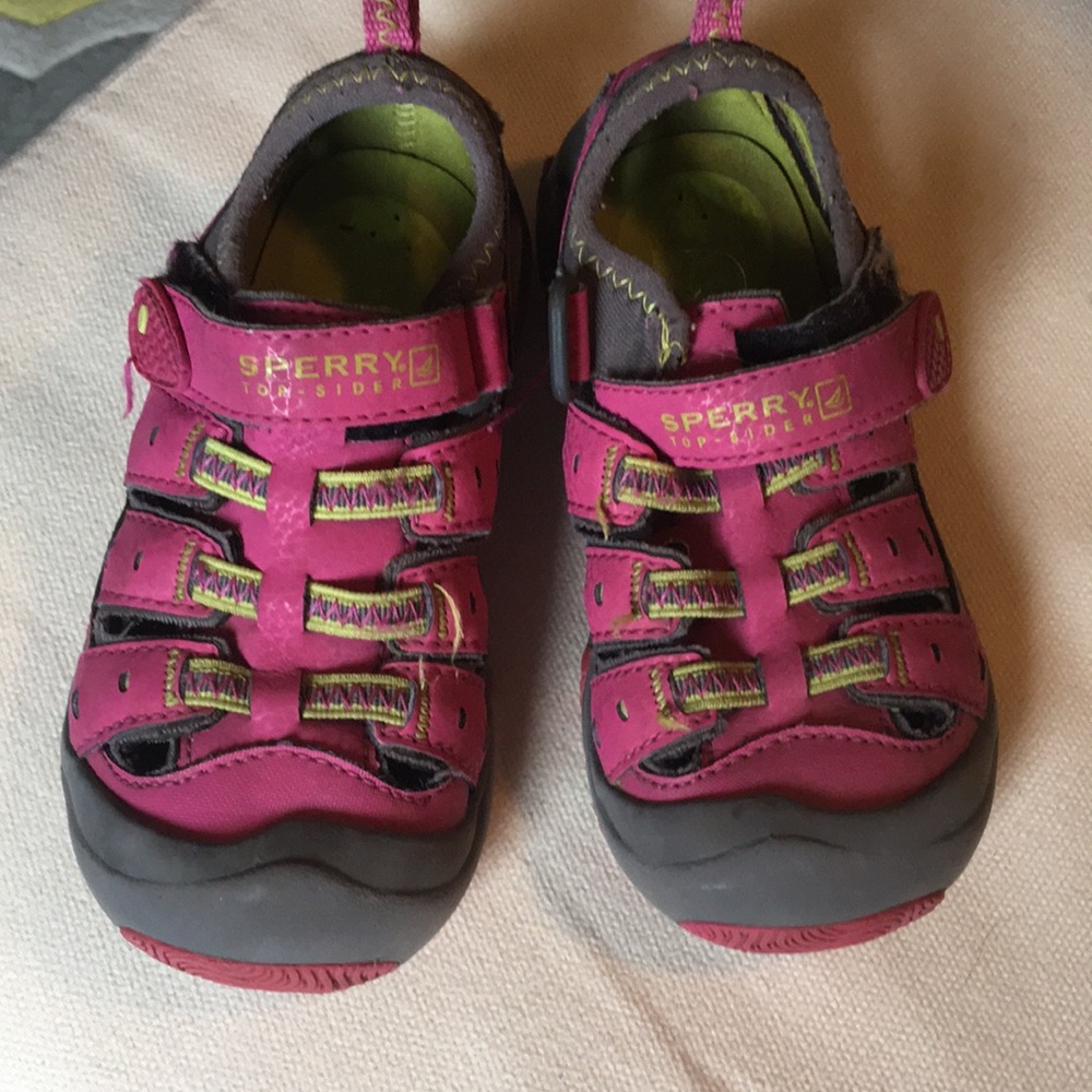 Sperry Girls Sandals
